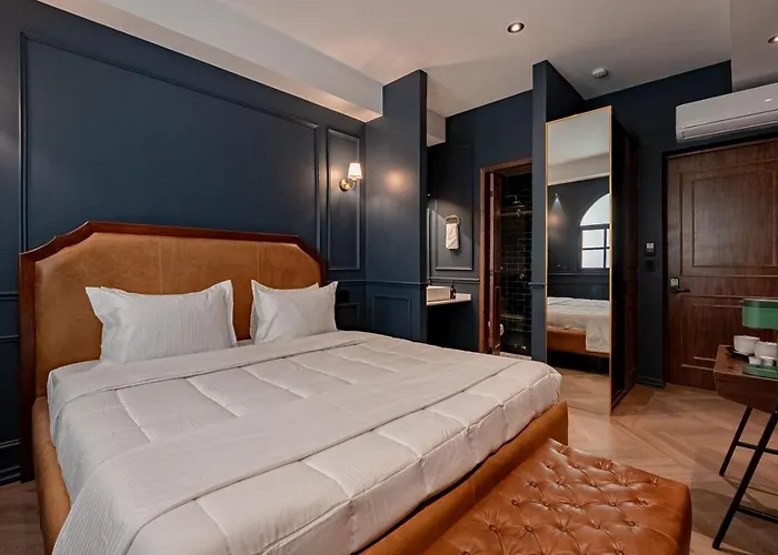 Hotel The Midnight Bloom México DF
